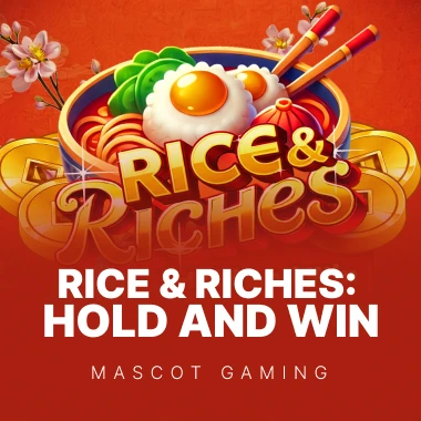 Rice Riches H&W